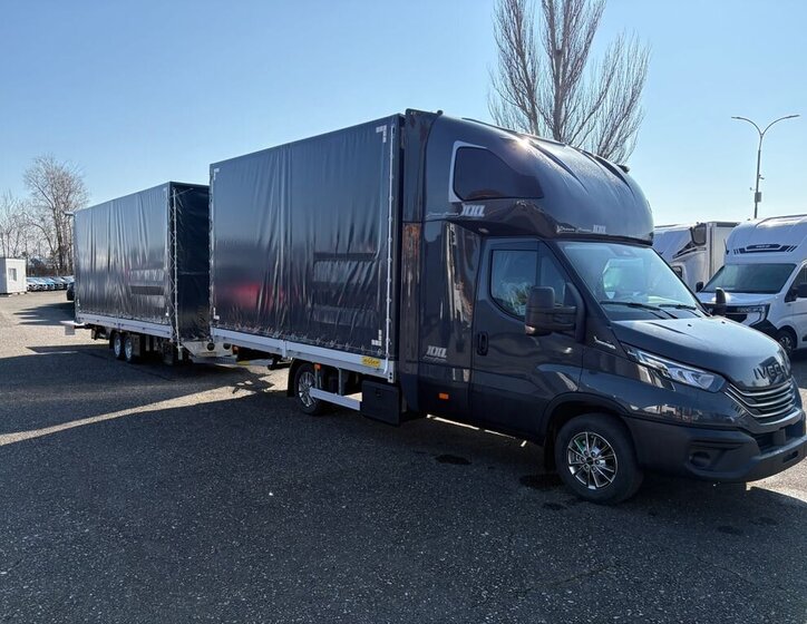 Iveco Daily Ostatní 3,0 l 129 kw