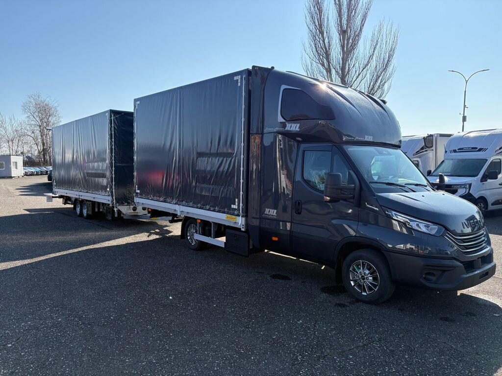 Iveco Daily Ostatní 3,0 l 129 kw