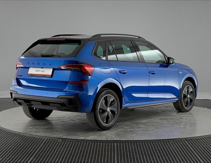 Škoda Kamiq SUV / Terénní 999,0 85 kw