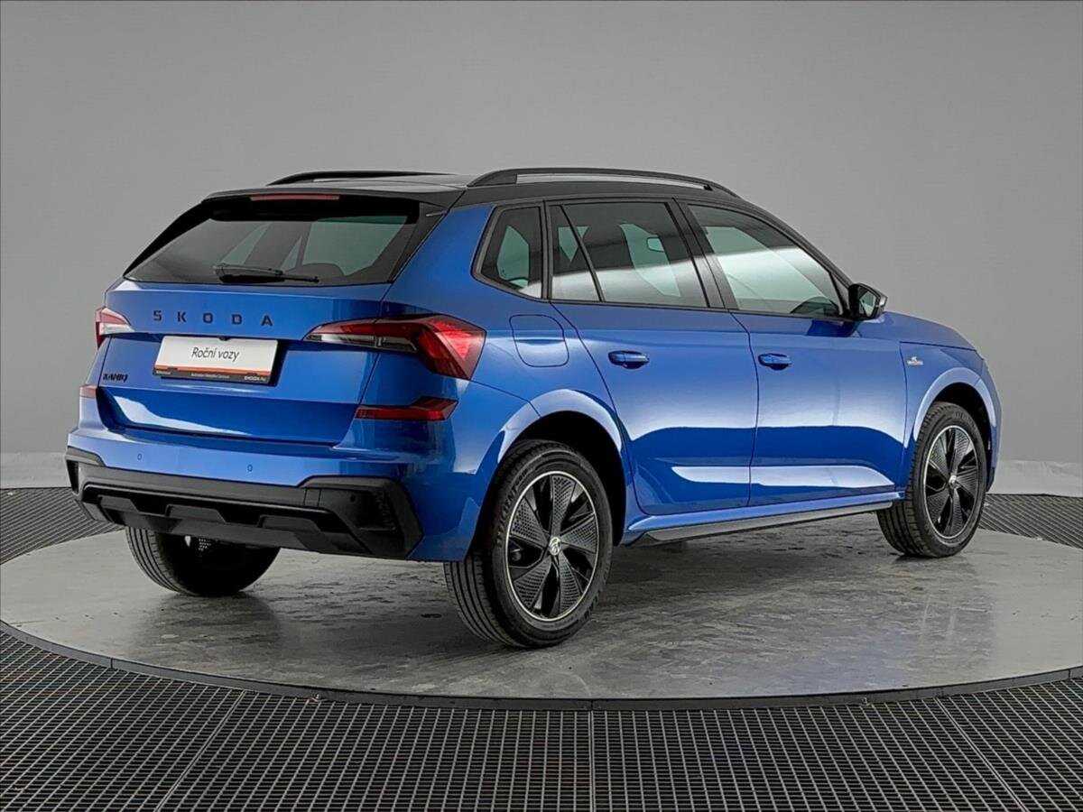 Škoda Kamiq SUV / Terénní 999,0 85 kw