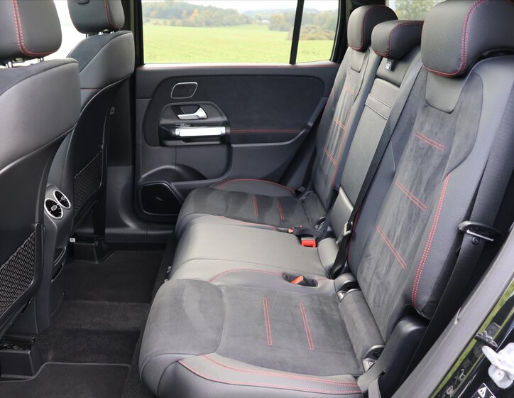 Mercedes-Benz GLB 18