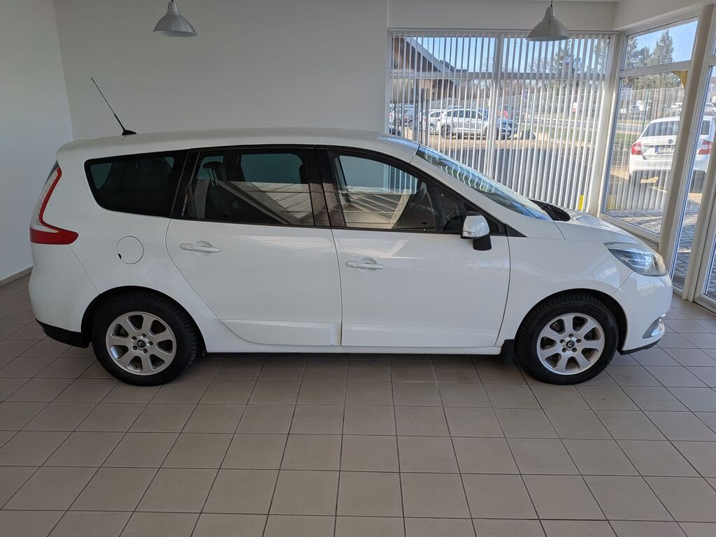 Renault Scénic MPV 1,5 l 81 kw