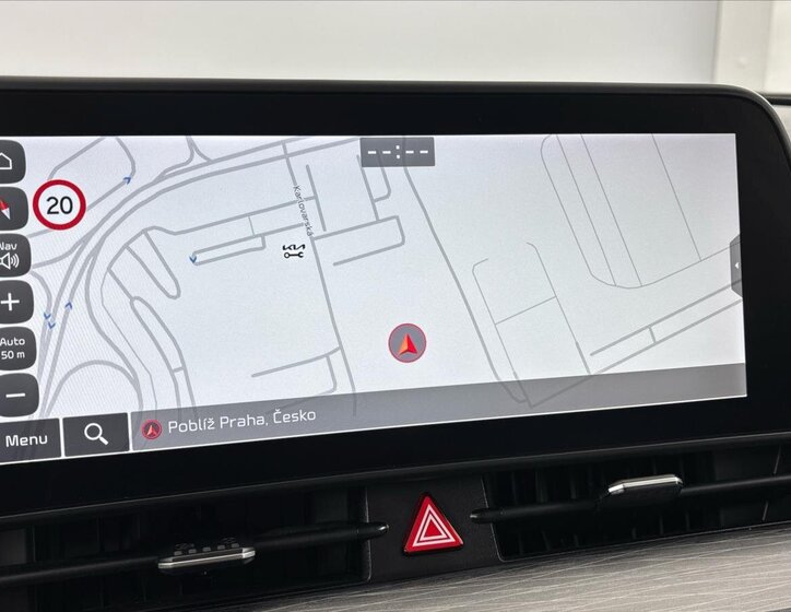 KIA Sportage SUV / Terénní 1,6 l 110 kw