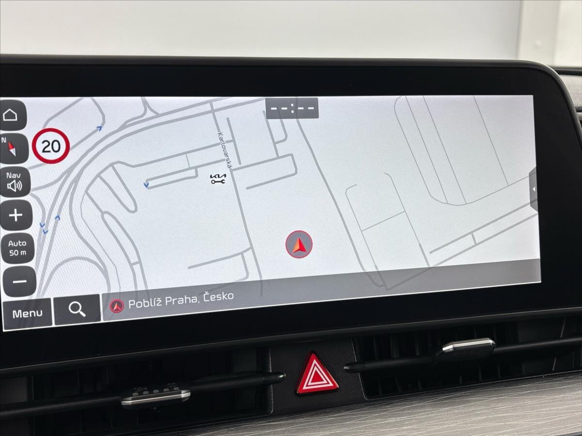 KIA Sportage SUV / Terénní 1,6 l 110 kw