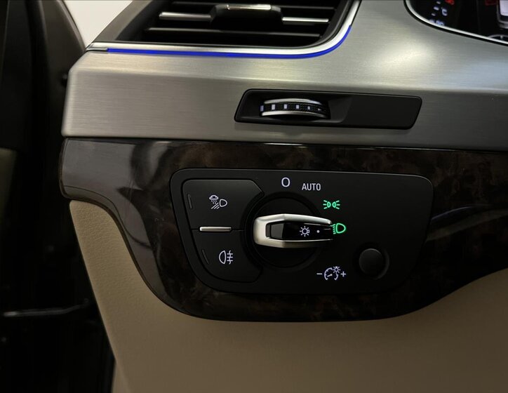 Audi Q7 SUV 3,0 l 200 kw