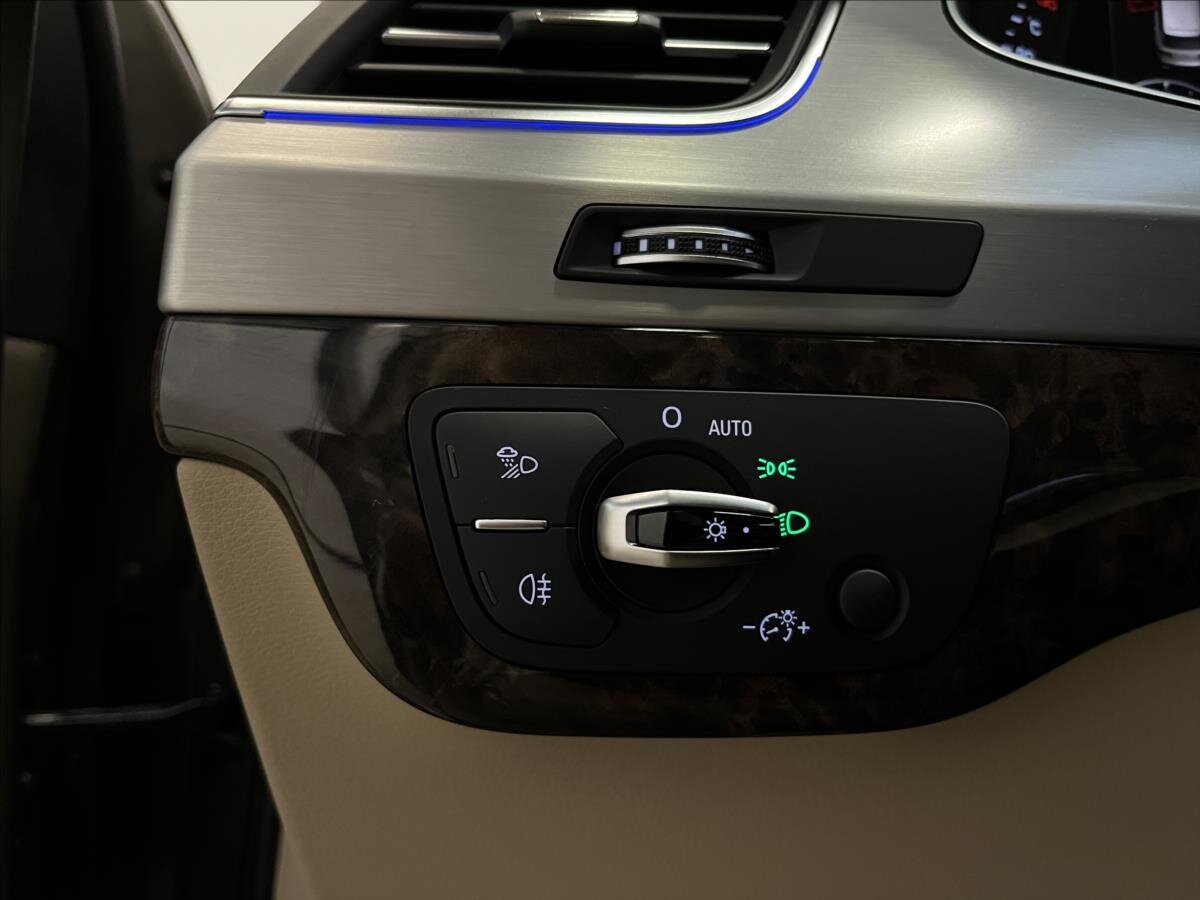 Audi Q7 SUV 3,0 l 200 kw