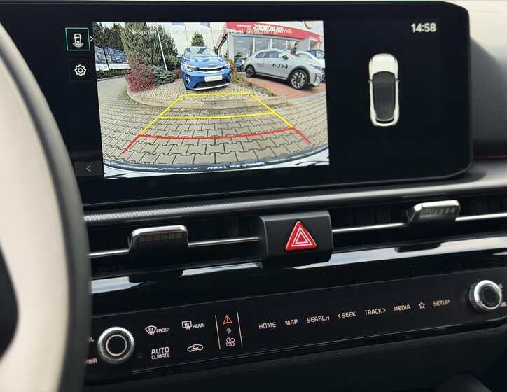 KIA Sportage SUV / Terénní 1,6 l 110 kw