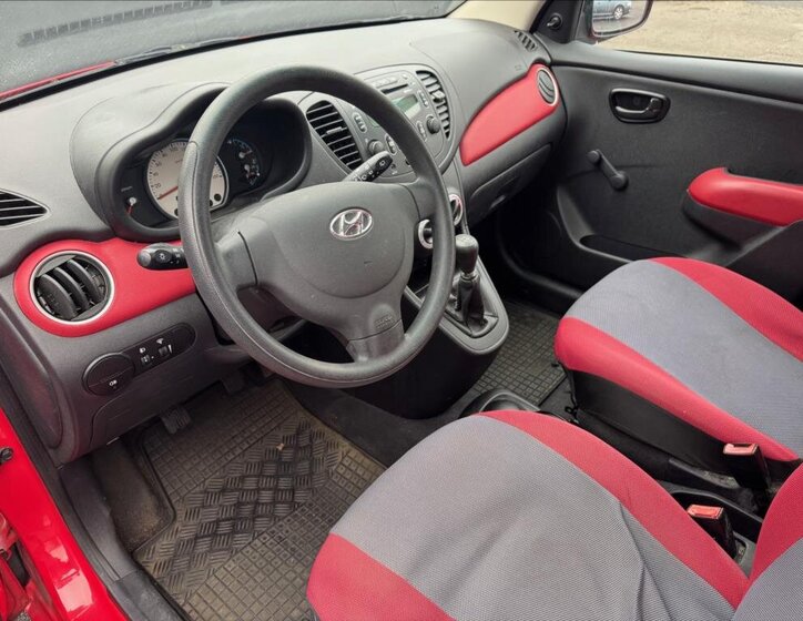 Hyundai i10 Hatchback 1,1 l 48 kw