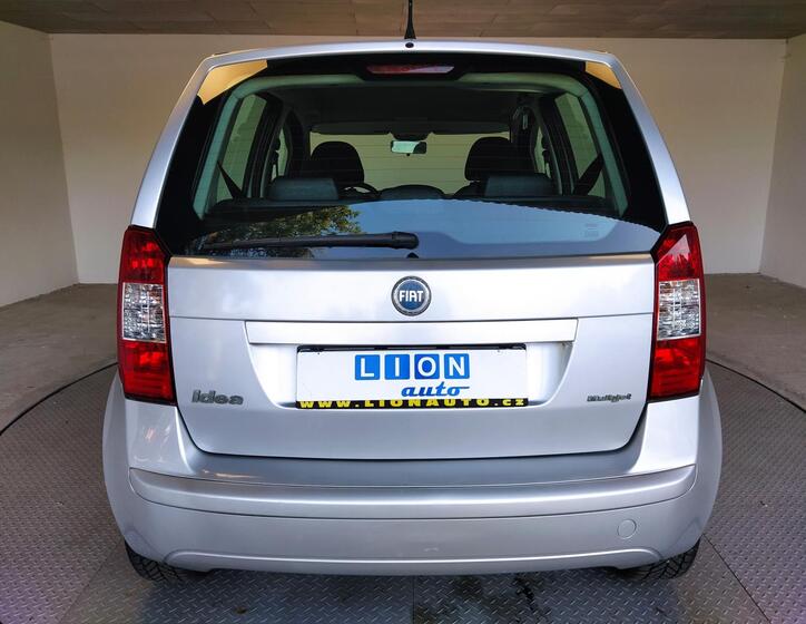 Fiat Idea 6