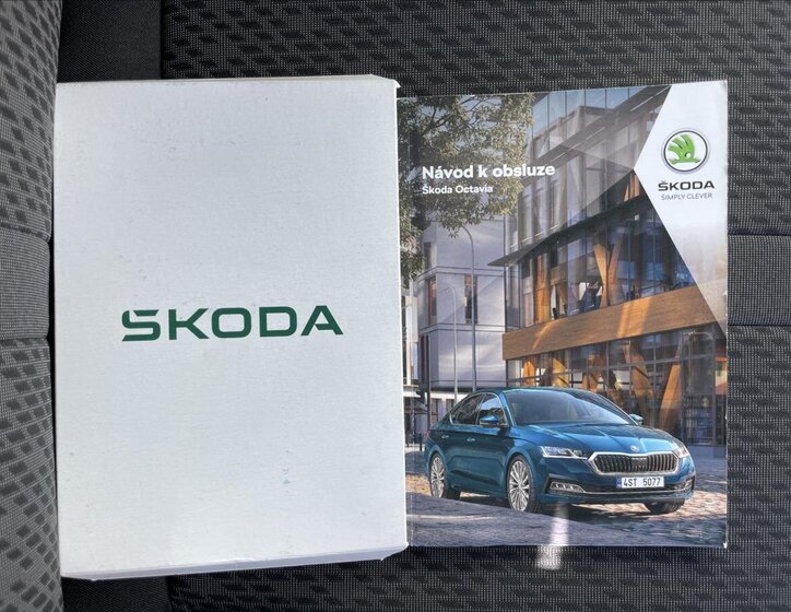 Škoda Octavia Kombi 2,0 l 85 kw