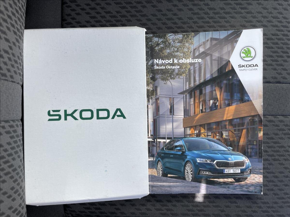 Škoda Octavia Kombi 2,0 l 85 kw
