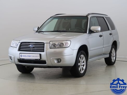 Subaru Forester SUV / Terénní 2,0 l 116 kw