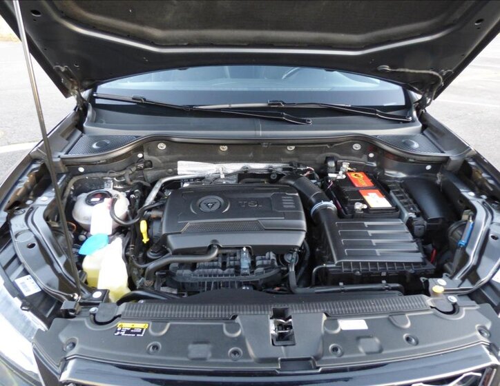 Cupra Ateca SUV / Terénní 2,0 l 221 kw