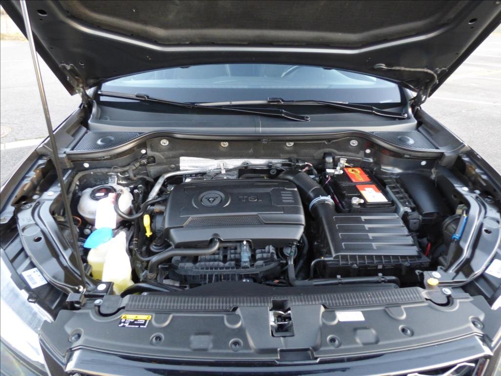 Cupra Ateca SUV / Terénní 2,0 l 221 kw