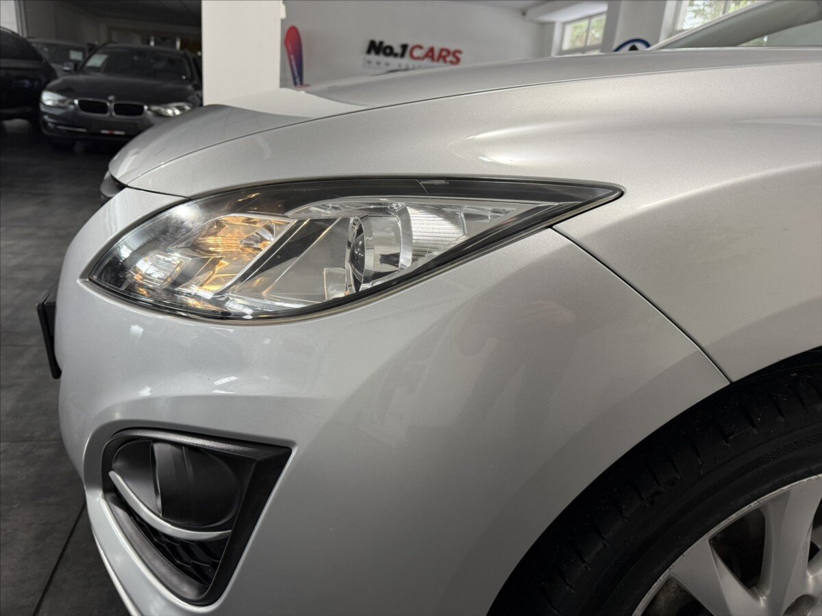 Mazda 6 Kombi 2,0 l 114 kw