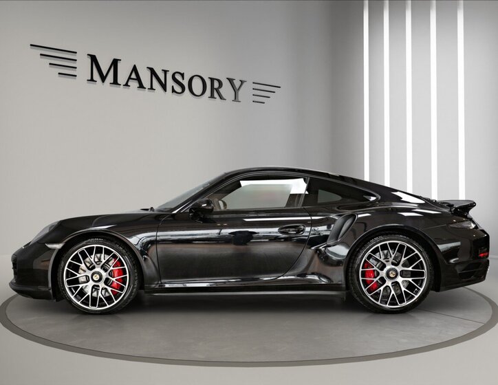 Porsche 911 Kupé 3,8 l 383 kw