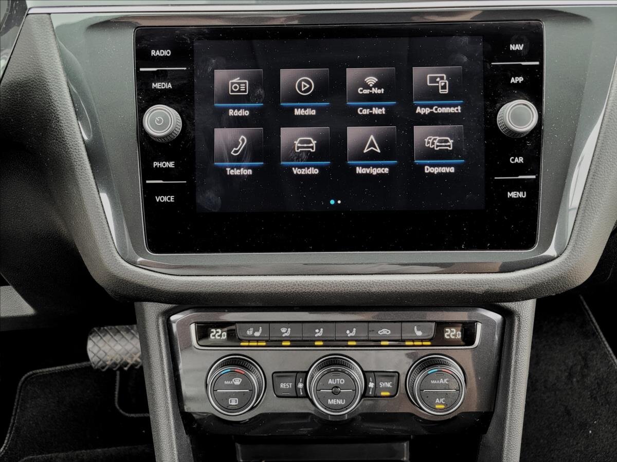 Volkswagen Tiguan Allspace SUV / Terénní 1,5 l 110 kw