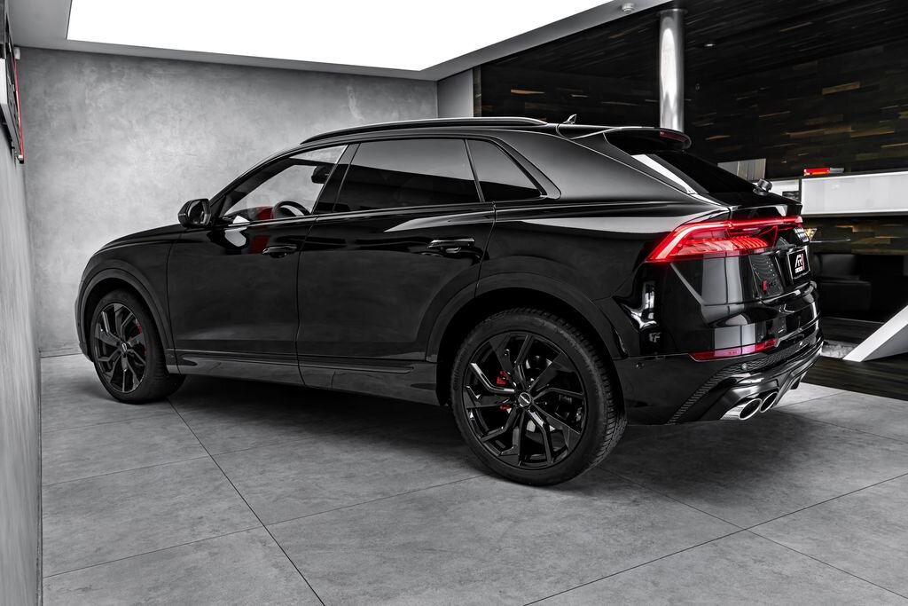 Audi SQ8 SUV / Terénní 4,0 l 373 kw