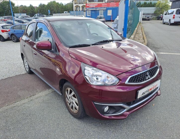 Mitsubishi Space Star 2