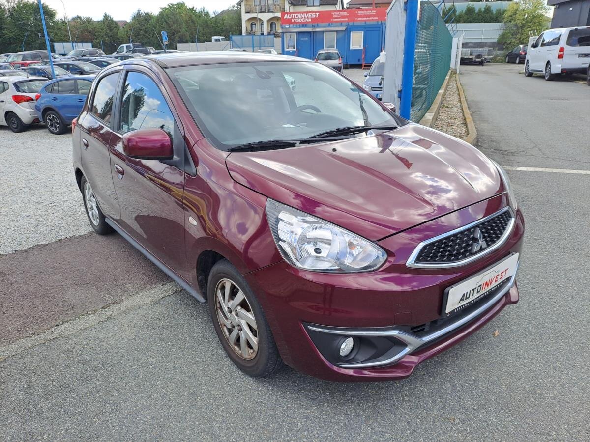 Mitsubishi Space Star