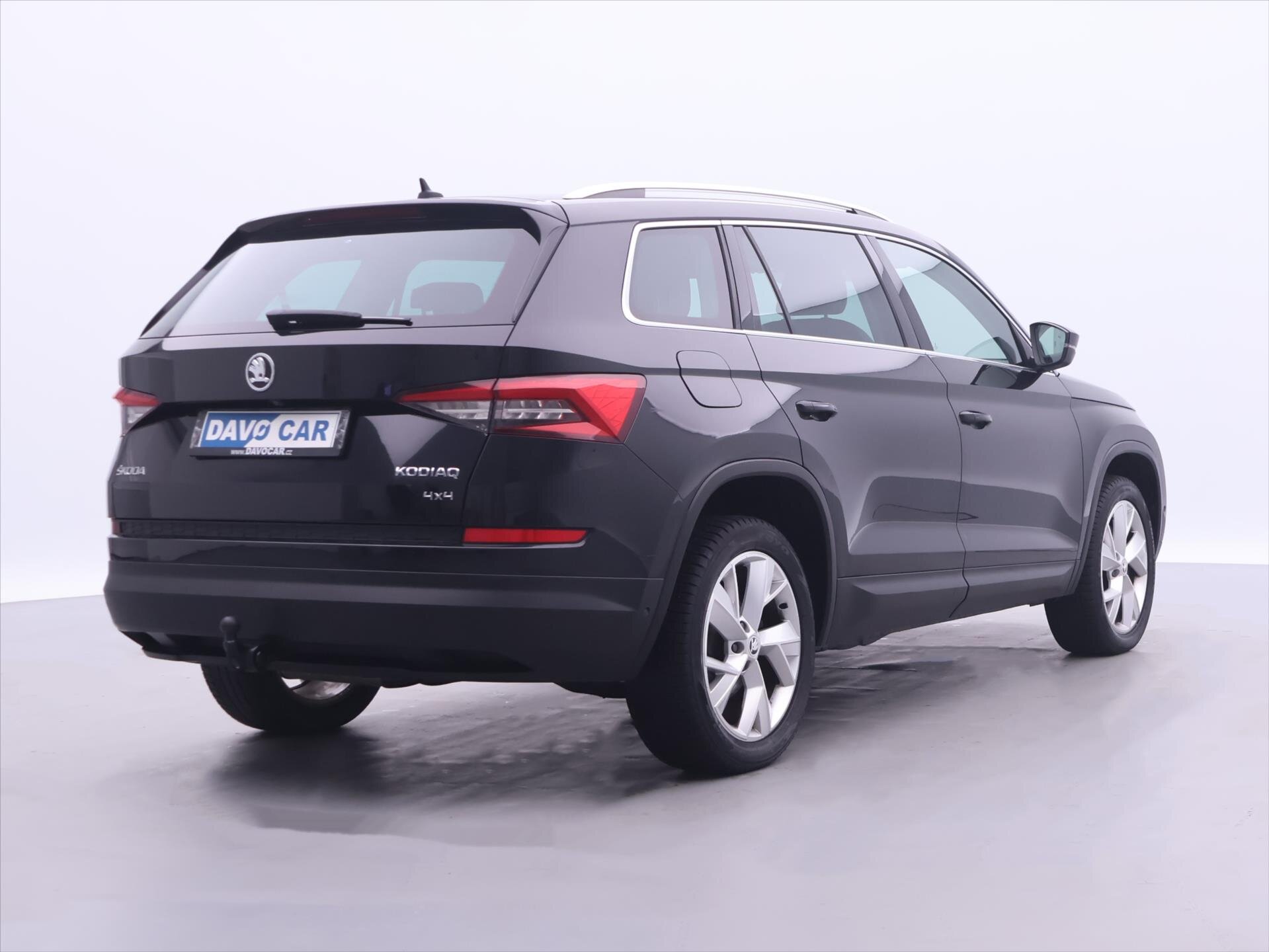 Škoda Kodiaq SUV / Terénní 2,0 l 140 kw