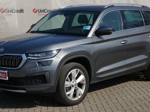 Škoda Kodiaq SUV / Terénní 2,0 l 110 kw