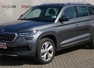 Škoda Kodiaq SUV / Terénní 2,0 l 110 kw