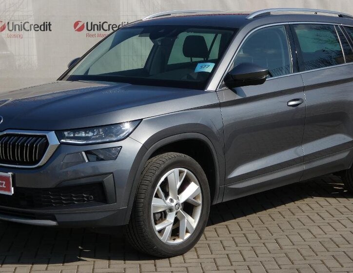 Škoda Kodiaq SUV / Terénní 2,0 l 110 kw