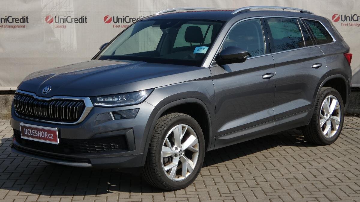 Škoda Kodiaq SUV / Terénní 2,0 l 110 kw
