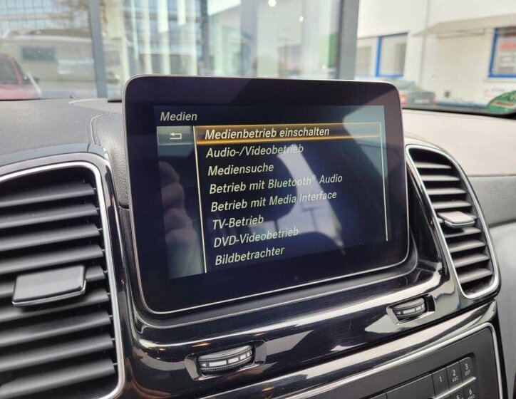 Mercedes-Benz GLS SUV 3,0 l 190 kw