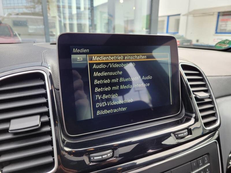 Mercedes-Benz GLS SUV 3,0 l 190 kw