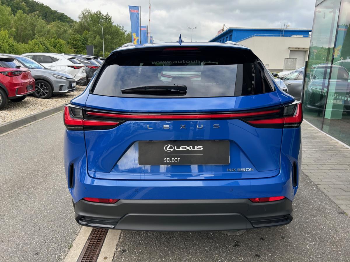 Lexus NX 350h