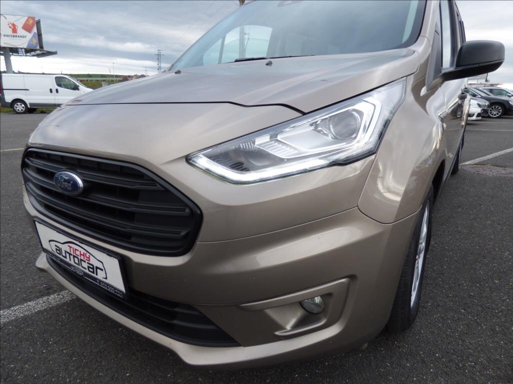Ford Transit Connect MPV 1,5 l 88 kw