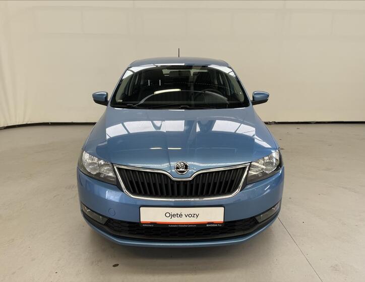 Škoda Rapid 4