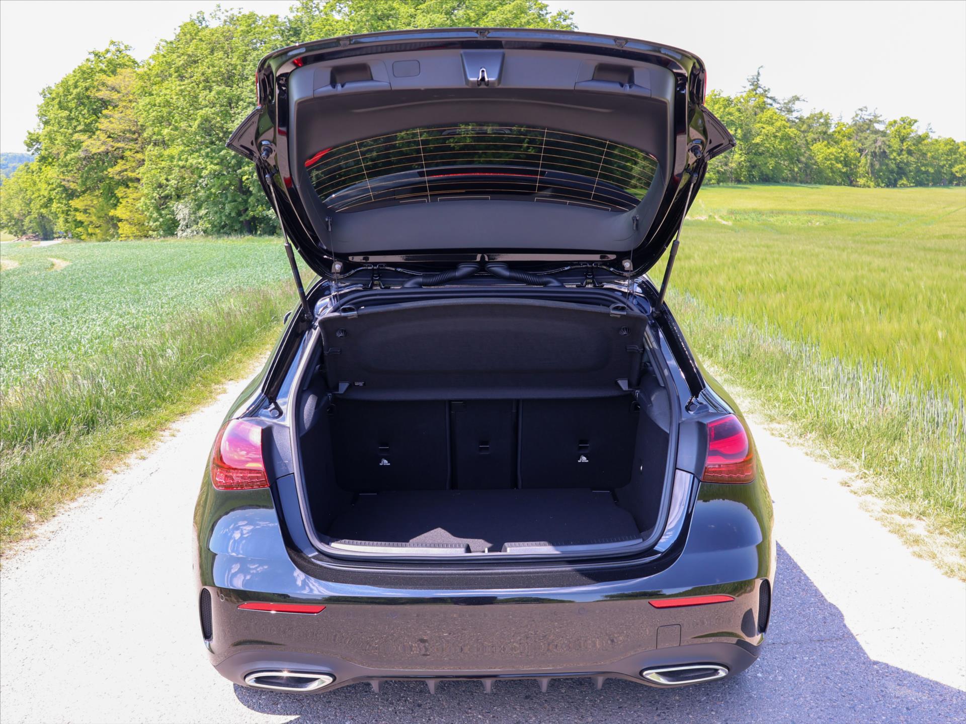 Mercedes-Benz Třídy A