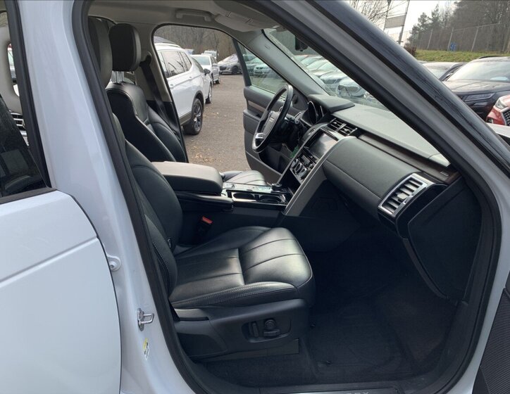 Land Rover Discovery SUV / Terénní 3,0 l 190 kw