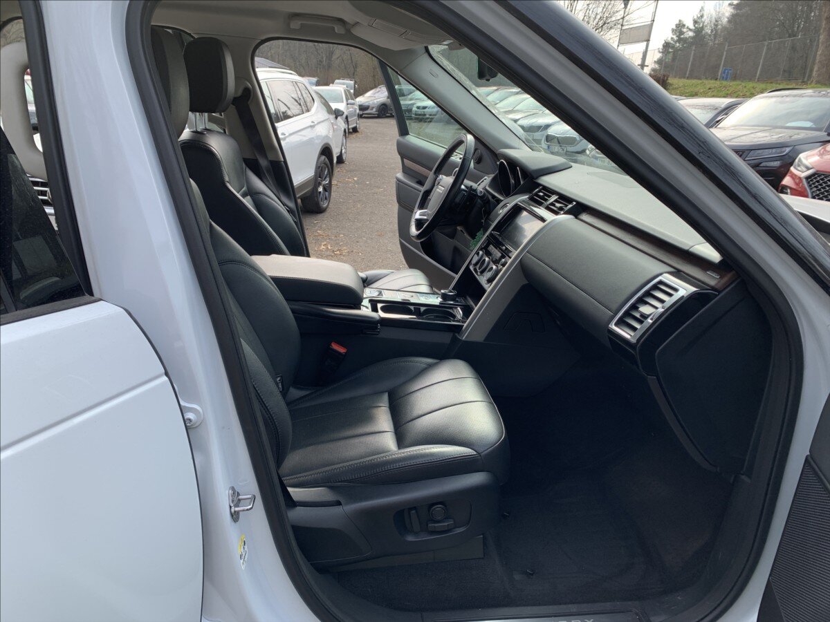 Land Rover Discovery SUV / Terénní 3,0 l 190 kw