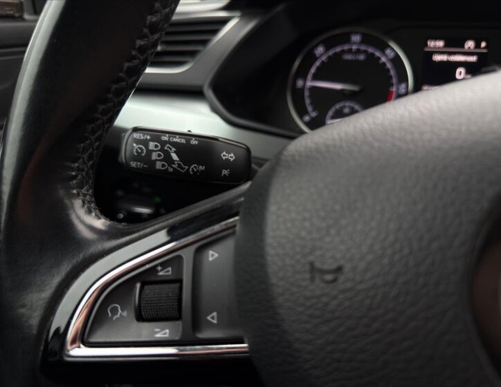 Škoda Superb Sedan 2,0 l 110 kw