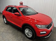 Volkswagen T-Roc SUV / Terénní 2,0 l 140 kw
