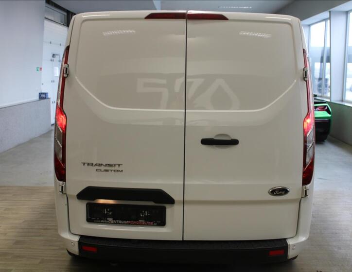 Ford Transit Custom 7