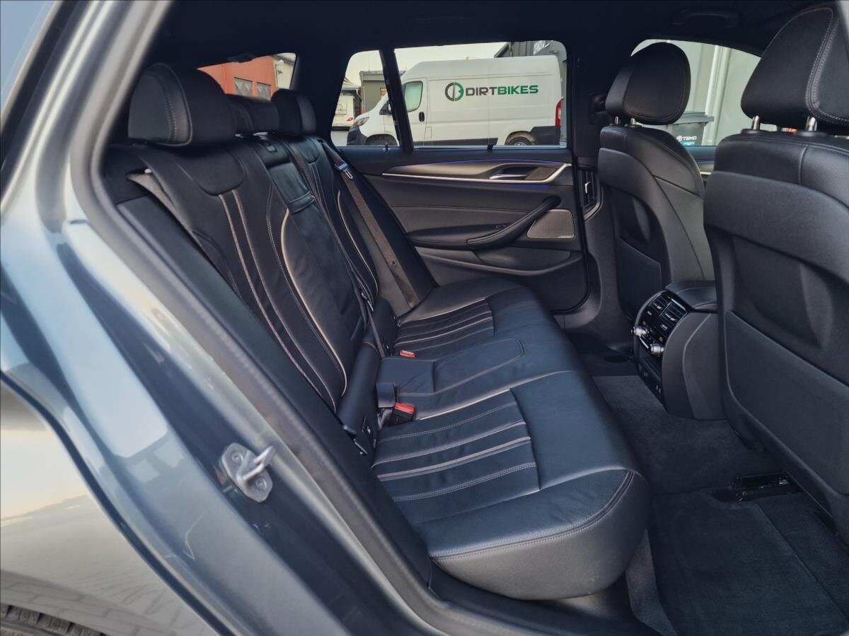 BMW Řada 5