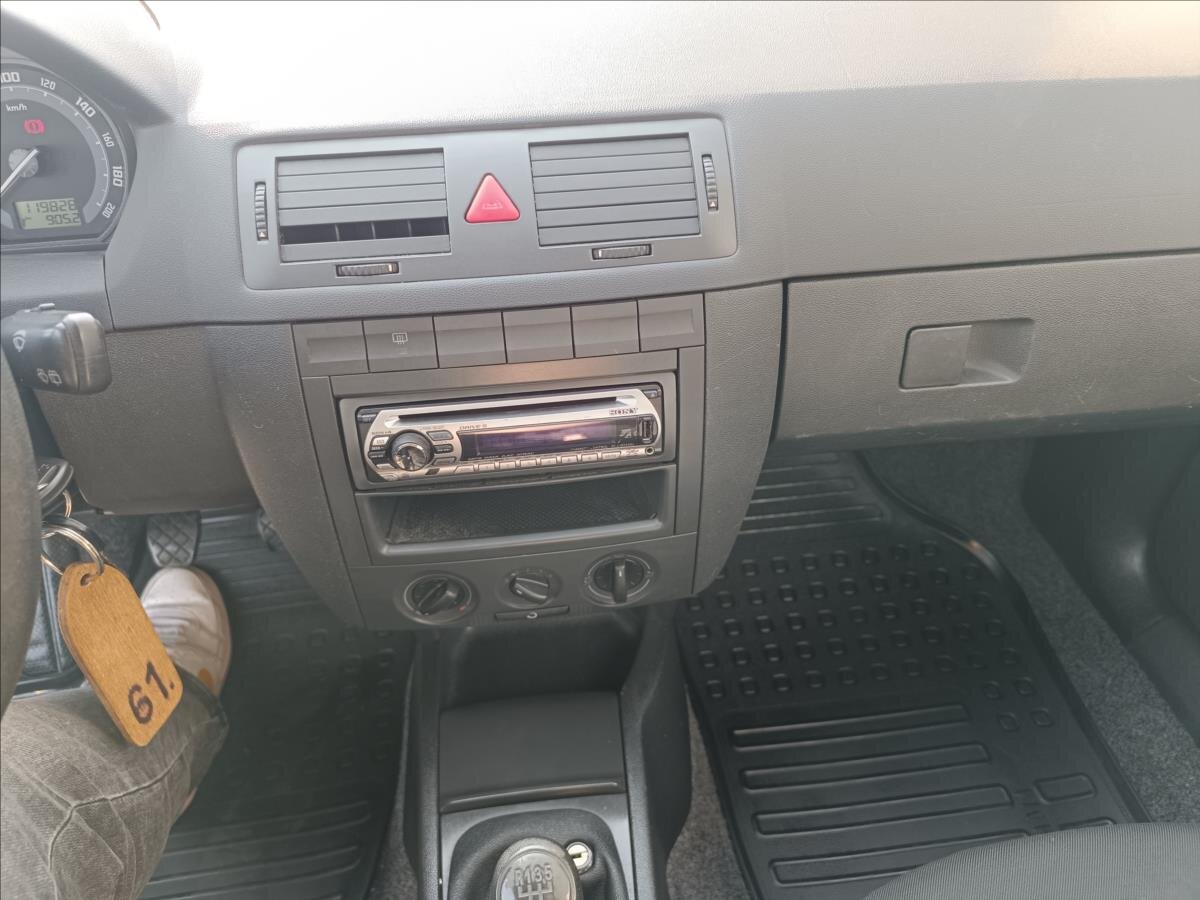 Škoda Fabia Hatchback 1,2 l 40 kw