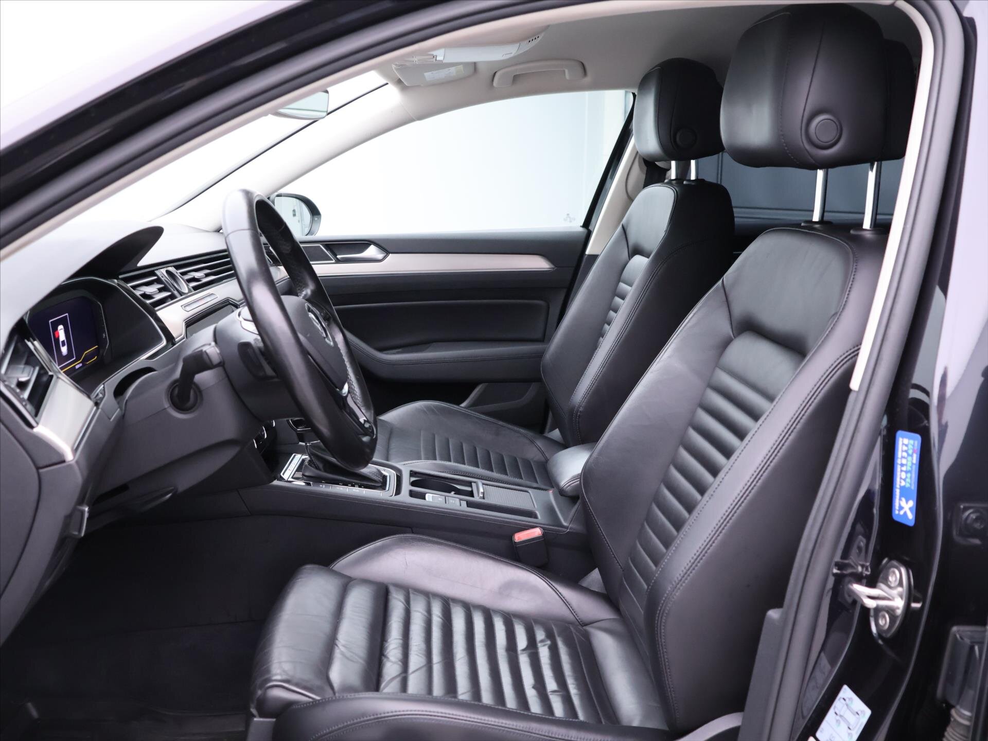 Volkswagen Passat Kombi 2,0 l 176 kw