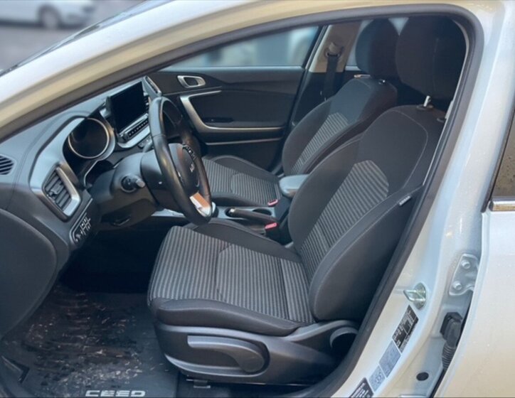 KIA Ceed Kombi 1,5 l 117 kw