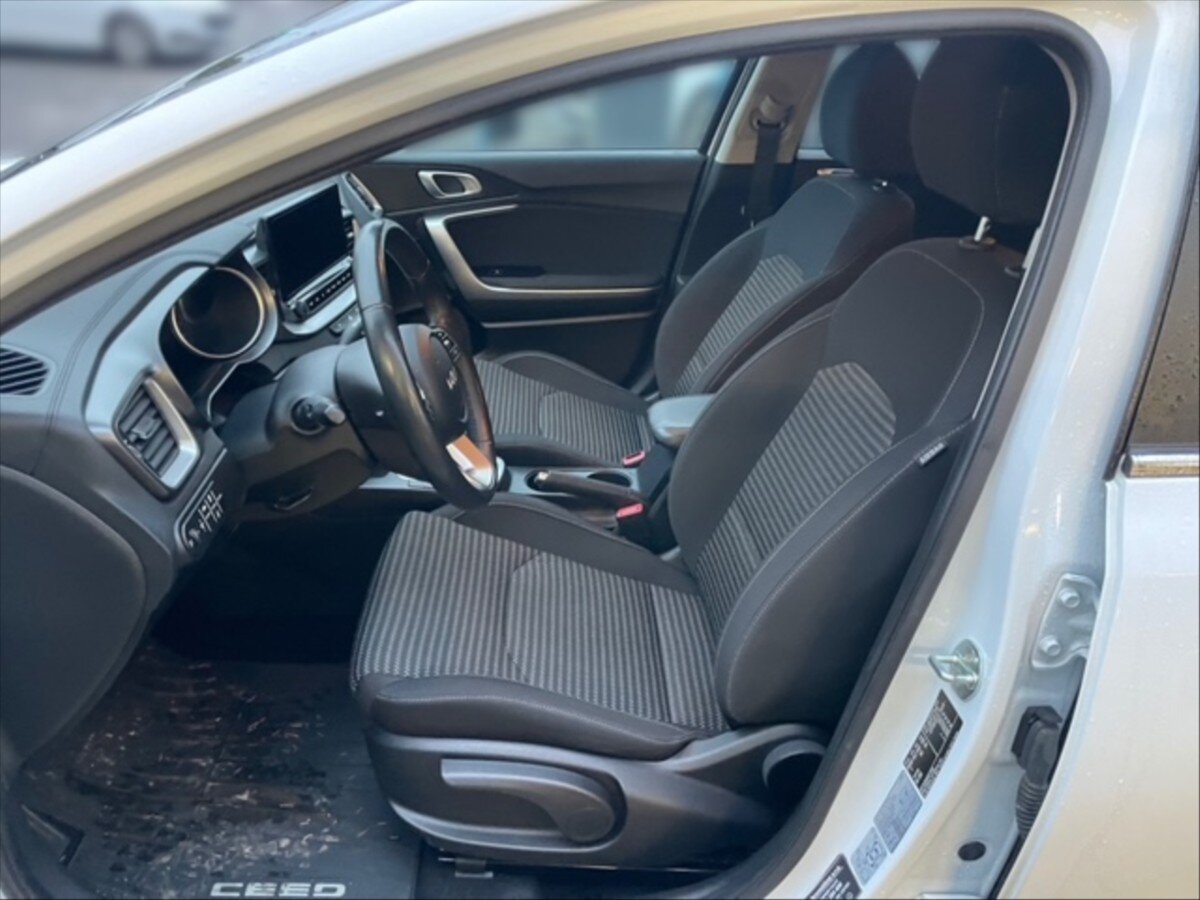 KIA Ceed Kombi 1,5 l 117 kw