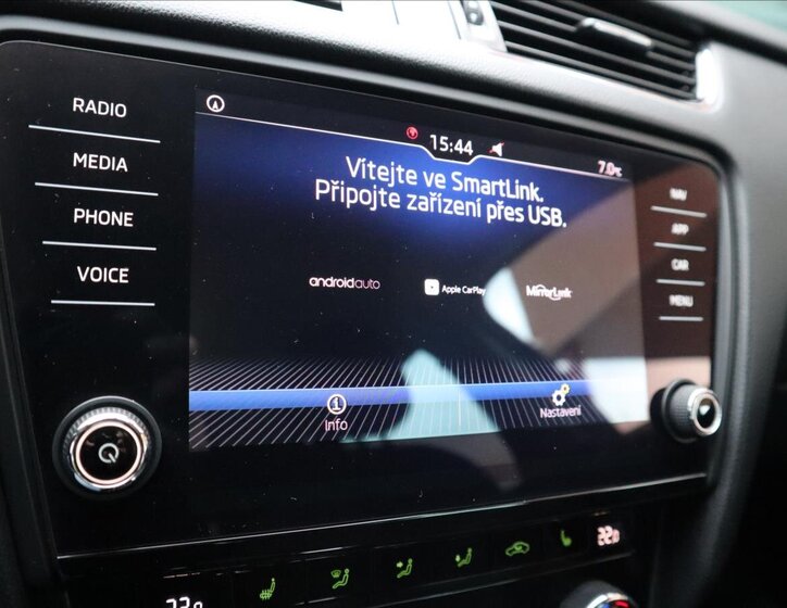 Škoda Octavia Kombi 2,0 l 110 kw