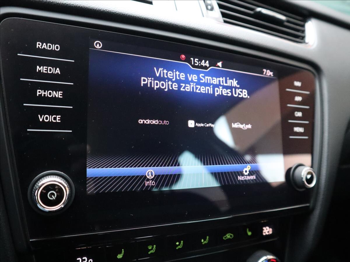 Škoda Octavia Kombi 2,0 l 110 kw