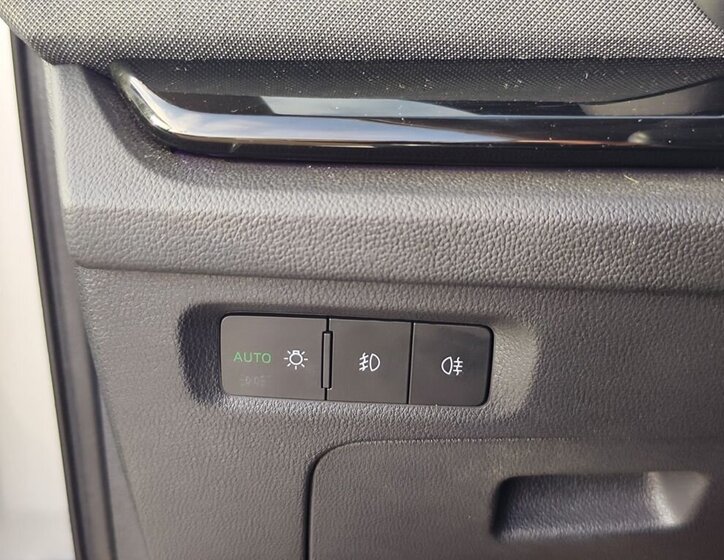 Škoda Octavia Kombi 1,5 l 110 kw