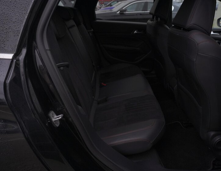 Peugeot 308 Kombi 2,0 l 133 kw