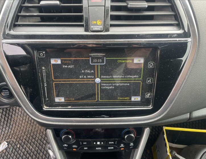 Suzuki SX4 S-Cross SUV / Terénní 3,0 l 88 kw